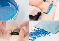 ワックス脱毛【脇】