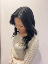 【平日だけ🫧】透明感カラー¥6,500 → ¥5,900