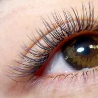 カラーマツエク付け放題🤍ニュアンスカラー2.3色mix➰目元のお写真撮らせてください♪