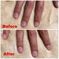 丁寧なキューティクルケア✨メンズOK🙆♂️※サロン初めての方、お久しぶりの方はこちらをご選択下さい。