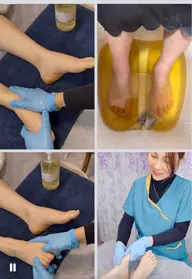 足裏マッサージ🎀45分