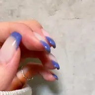 【オフなし】ラメグラ・カラグラ・フレンチ