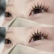 🪽ྀིフラットラッシュ~100本🪽ྀི【オフ・コーティング込み】🫧平日限定🫧