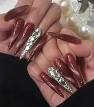 [ミニモ限定]🩵マグネット/フラッシュ+埋め尽くし2本🩵