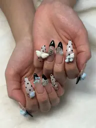 new open♬*ﾟ【scalp】パーツつけ放題🪽オフ無❌リピーター様 指名料¥330