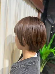 【✨可愛くオシャレに✨】ヘアカラー & トリートメント