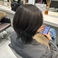 【メンズ限定】ワンカラー🤎(クイックトリートメント付き🌟)