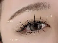 【60本数保証】 まつげエクステ ￥550