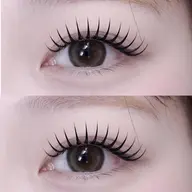 【&Healthy】アンドヘルシー🫧LEDフラットラッシュ100本