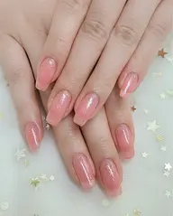 🉐金土限定ラメ/ラメグラ/ワンカラー2500円。マグネットネイル3000円(男性施術　リピータ—＋500円 )オフ込み