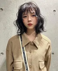 【当日予約限定❤️‍🔥】似合わせカット🎟➕高保湿ナノスチームトリートメント🫧ボブ/レイヤー/メンテナンス