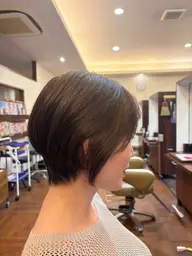 似合わせカット+極上Aujuaシャンプー&トリートメント✨