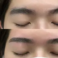 アイブロウスタイリング🚹🎵男性限定🙇【所要時間90分前後かかります‼️】