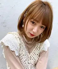 ⭕️【色もち抜群】🌈【イルミナカラーよりダメージレスなN.カラー】+【カット✂️】+【高保湿ミストトリートメント】