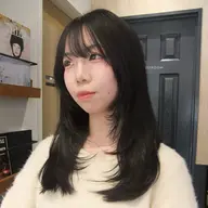 【人気menu🪽♬.*ﾟ】layer cut ＋ one color 🥣⟡.·