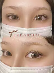【モデル様価格🎀】パリジェンヌラッシュリフト🫧🍒