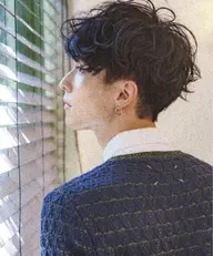 メンズカット+清涼感ミントシャンプー🫧（6/7日不可）