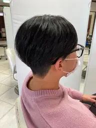 メンズカット&眉カット&ヘッドスパ