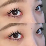 【3名さま限定クーポン🧃】マスカラパーマ🇰🇷まつ毛パーマ&ブラックティント+束感美容液仕上げ✨