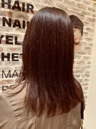 【月・火・営業後】カラーモデル🩷根本カラー