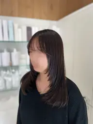 《✨大人気メニュー✨》🫧カット＋カラー＋TOKIOトリートメント🫧