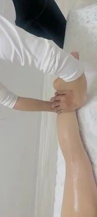 究極リンパマッサージ/毒出しASAMIメニュー/足裏全体リンパマッサージ30分