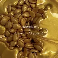 アイブロウワックス➕フルフェイスワックス