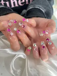 💅2hART持込みデザイン🉑やり放題❤️‍🔥2.5hと内容は同じです！予約枠の為2hにしてあります☺︎