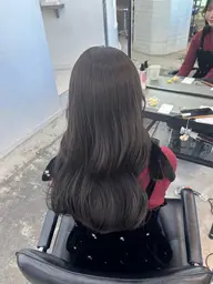 【カットモデル】レイヤーカット＋ワンカラー＋トリートメント🎀♡̴⟡.˚