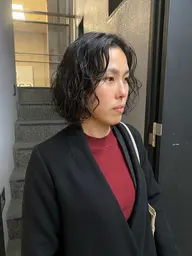 【25日(土)限定🪄】perm +cut＋treatment ✂︎✨🪞