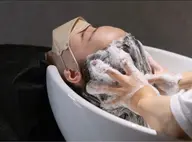 《✨贅沢ご褒美スパ🫧》アロマクリーム40分ヘッドスパ💆+ marbb🫧