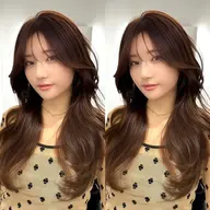 【2回目以降の方はこちら💁‍♀️】 前髪・顔まわりカット＋カラー