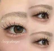 🉐‼️【ラッシュアディクト付きマツエク100本or120本】自まつげの伸びる美容液束感仕上げ‎🤍