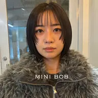 ⌇フェイスレイヤー × ボブカット🕷️⌇