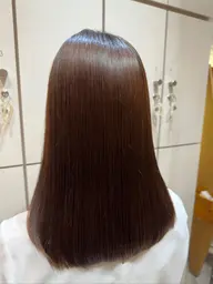 《オススメ◎》カット＋髪質改善カラー