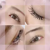 🎀 学割 🎀 パリジェンヌ風ラッシュリフト or ふんわりまつ毛パーマ🧸🫧