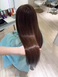 U-24【全体カットカット✂️】➕【color】➕【スタイリング】🩷(補足説明ご確認ください⚠️)