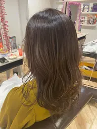 ⚛️デジタルパーマコース《カット＋デジタルパーマ＋トリートメント＋5分ヘッドスパ》