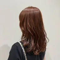 ブリーチなしWカラー🥣