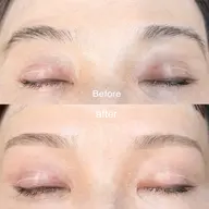 アイブロウwax(アイパック付き🫧
