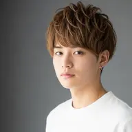 💈メンズカット×カラー×極上マーブ頭皮ケア