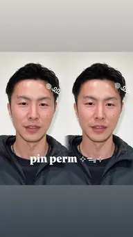 “2回目以降の方”ツイストスパイラルパーマ◎トレンドヘア