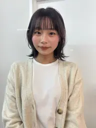 【2周年限定価格】似合わせカット+5stepバイカルテトリートメント✨️