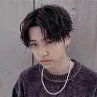 【メンズ限定】🧬メンズカット&波巻きパーマ&🧬 (土日祝+1000) 🌊スパイラルパーマもこちら🌊#波打ちパーマ