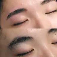 【メンズ◆】美眉Waxスタイリング＋眉メイク