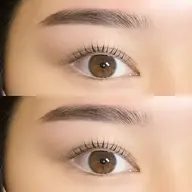 【ラッシュリフトorパリジェンヌ+眉毛wax】
