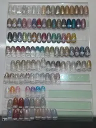 【ハンド】オフ込みラメグラデーション