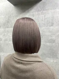 🌱🩷カラー＋ショートスタイルカット🩷🌱３センチ以上のカットある方のみのご案内です🙇‍♀️