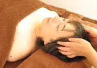 目の疲れ・肩凝りに❣️快眠ドライヘッドマッサージ