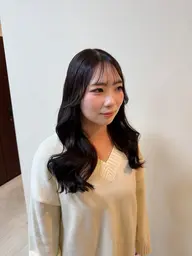 ワンカラー+3stepトリートメント💫🎀